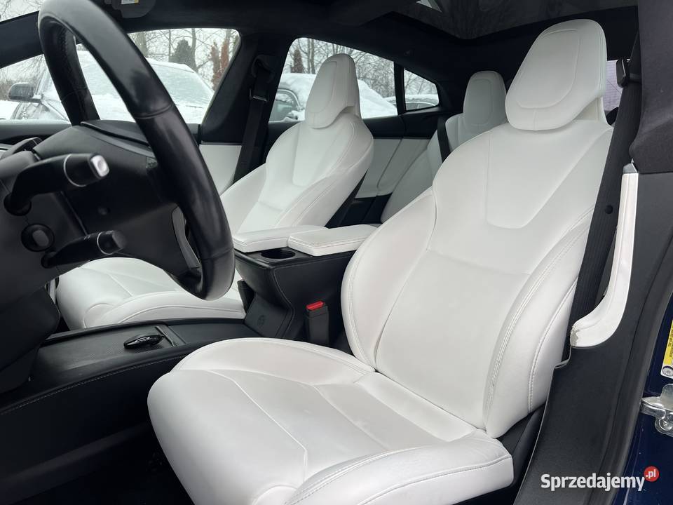 Tesla Model S 2018 Warszawa