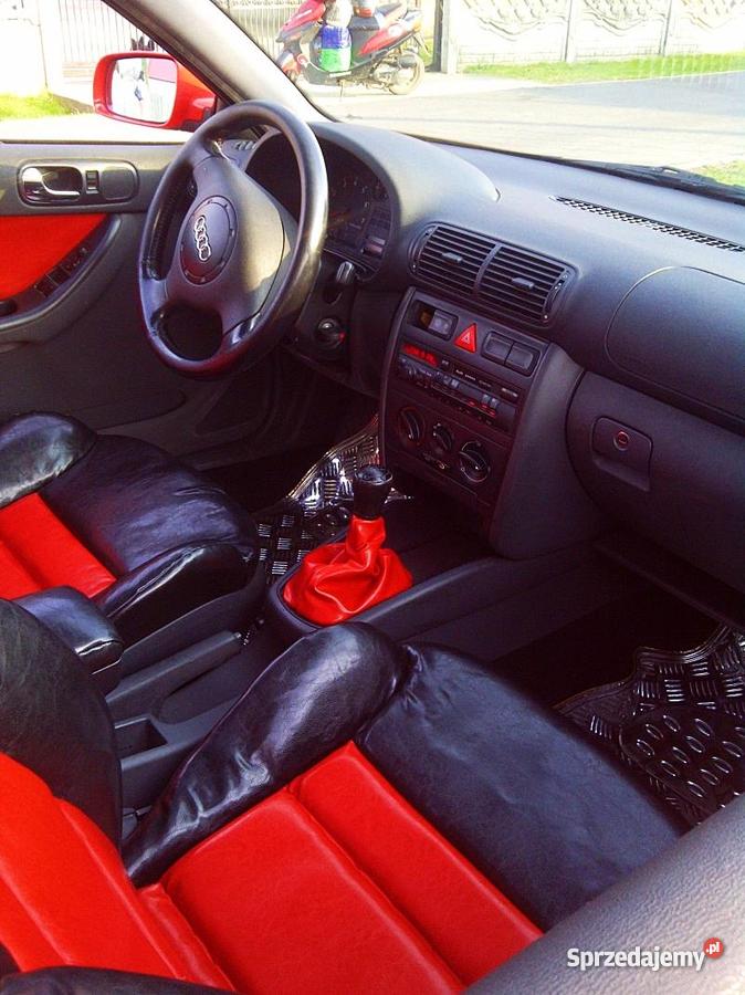 AUDI A3 18 V5 125 SKÓRY KLIMA ALUFELGI dolnośląskie Wrocław