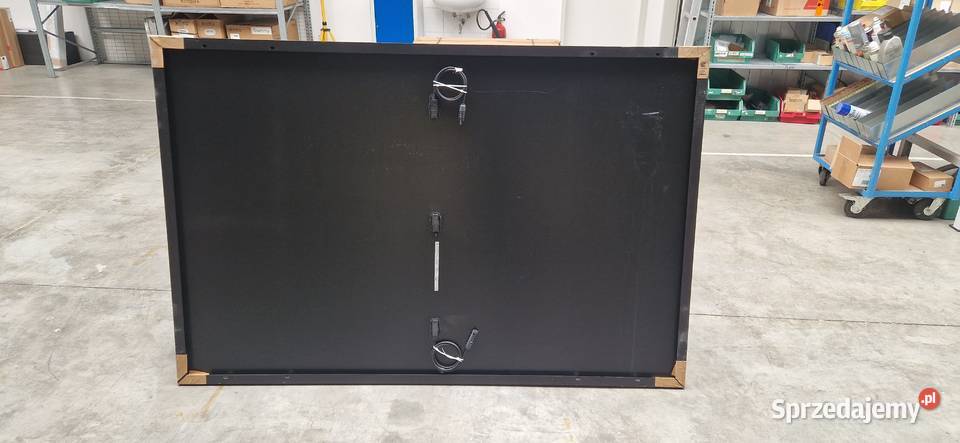 Panele fotowoltaiczne 400W 199 brutto Czarna Panele fotowoltaiczne Rzeszów