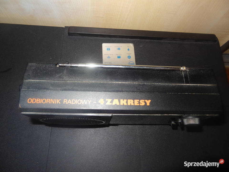 Radioodbiornik TOLA R615 wielkopolskie Poznań sprzedam