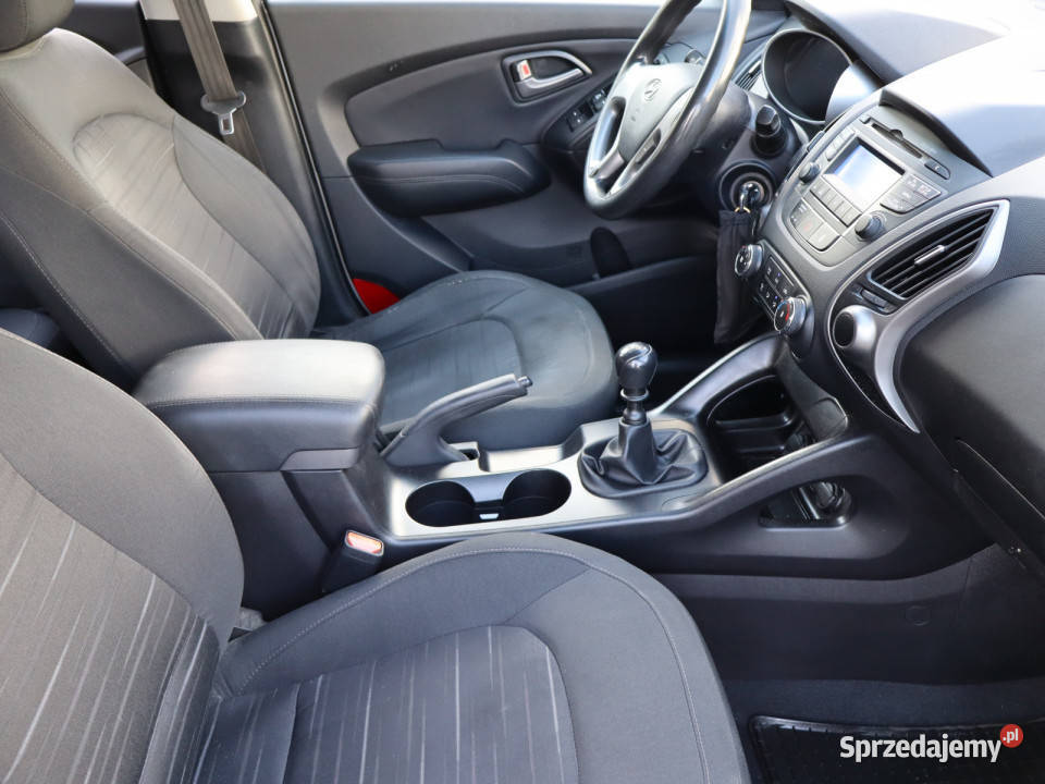 Hyundai ix35 16 GDI Katowice