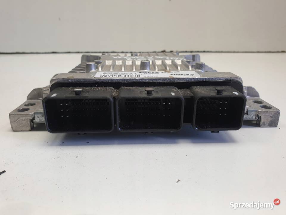 Volvo S40 II V50 20 D STEROWIK SILNIKA 36002258 Rudka