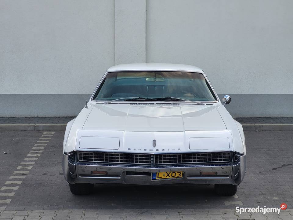 Oldsmobile Toronado 70 V8 z 1967 385KM Toronado Sanok