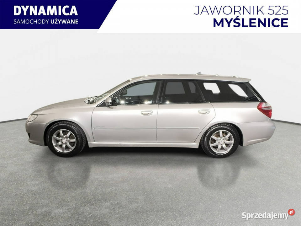 Subaru Legacy Family 20 LPG 165 M5 AWD 2008 r