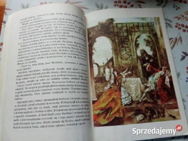 Dziadek do orzechów Hoffmann Na jagody sprzedam