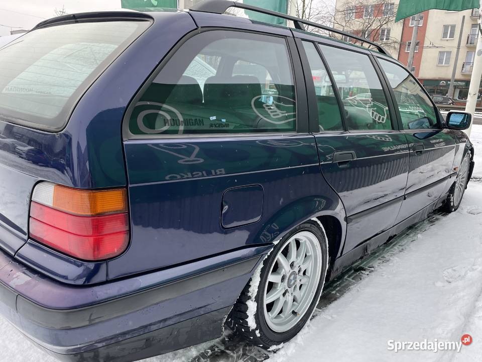 Bmw E36 touring m52b20 Gdynia