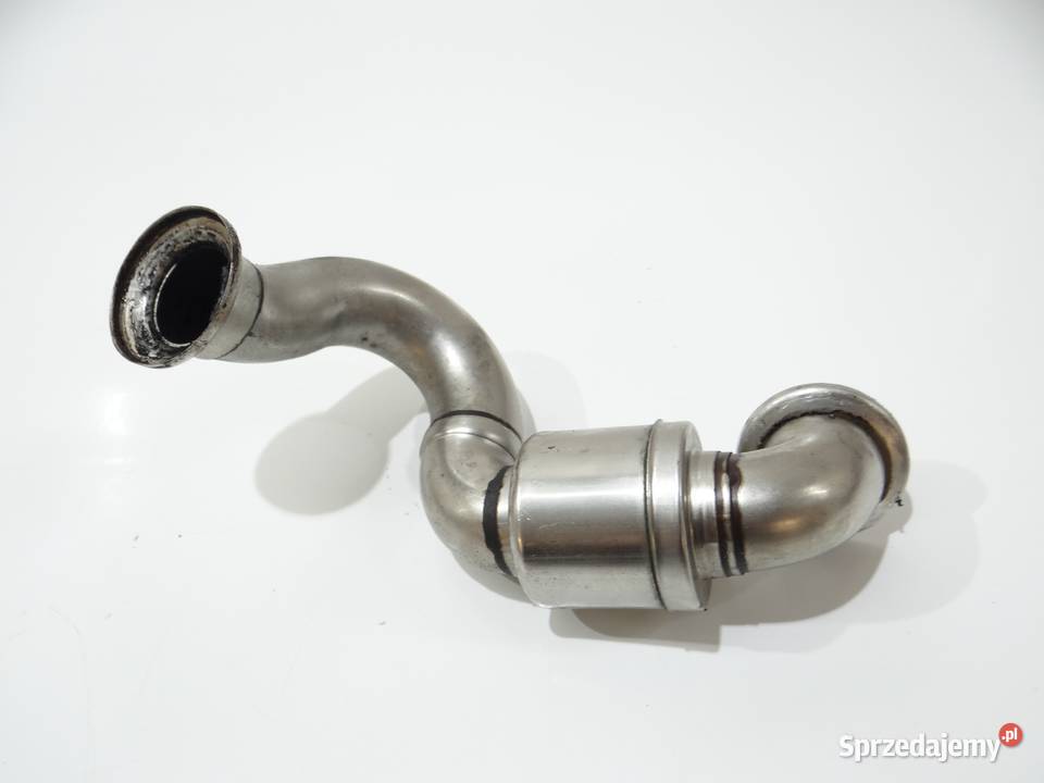PRZEWÓD RURKA EGR BMW E60 E61 30D Strzyżewice