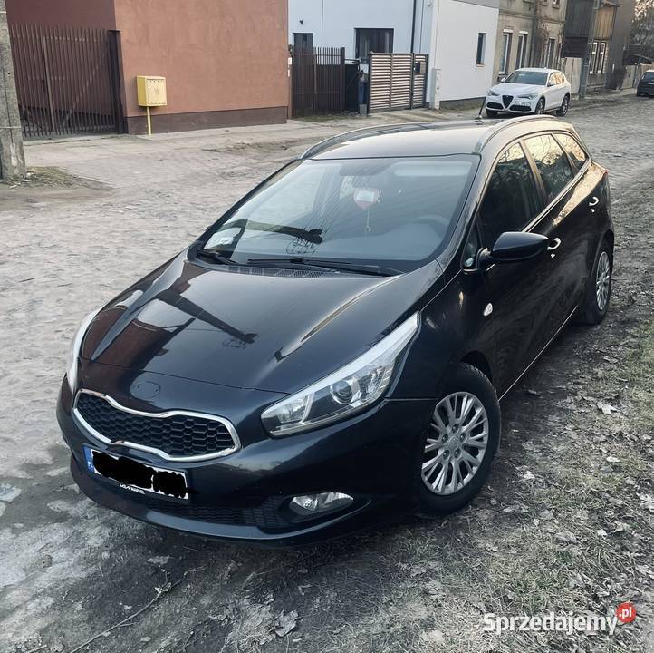 Sprzedam KIA CEED 2012 14crdi Łódź