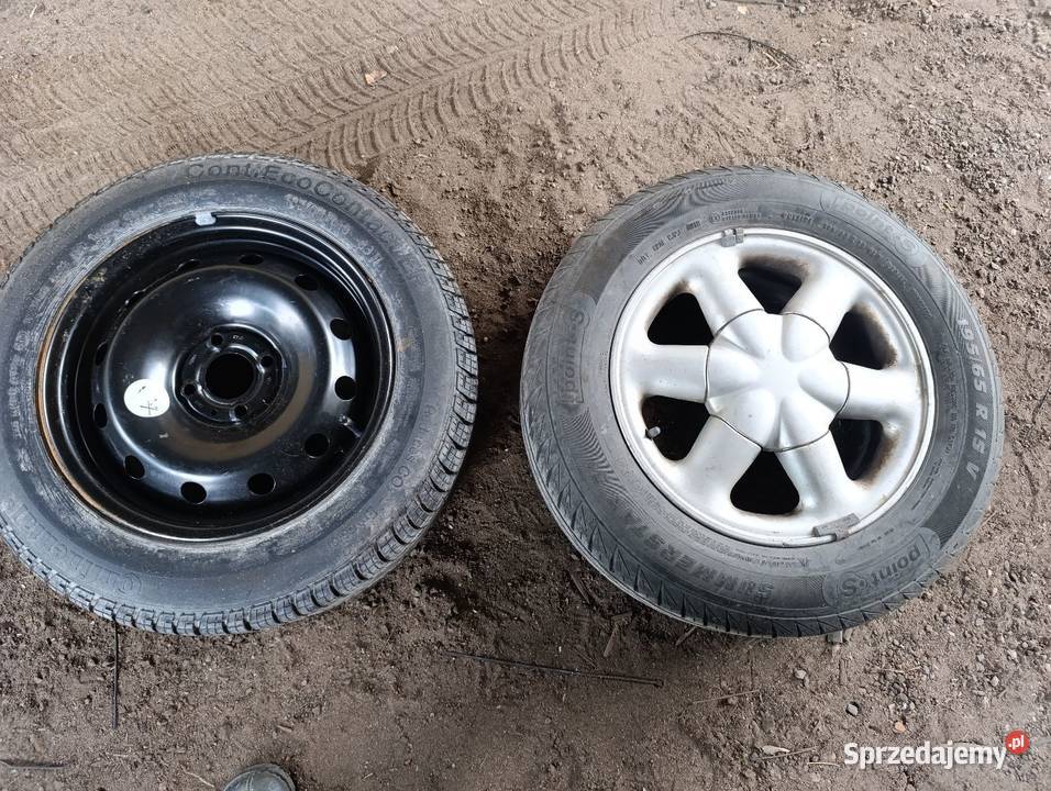 Nowe koło zapasowe renaultscenic Giżycko