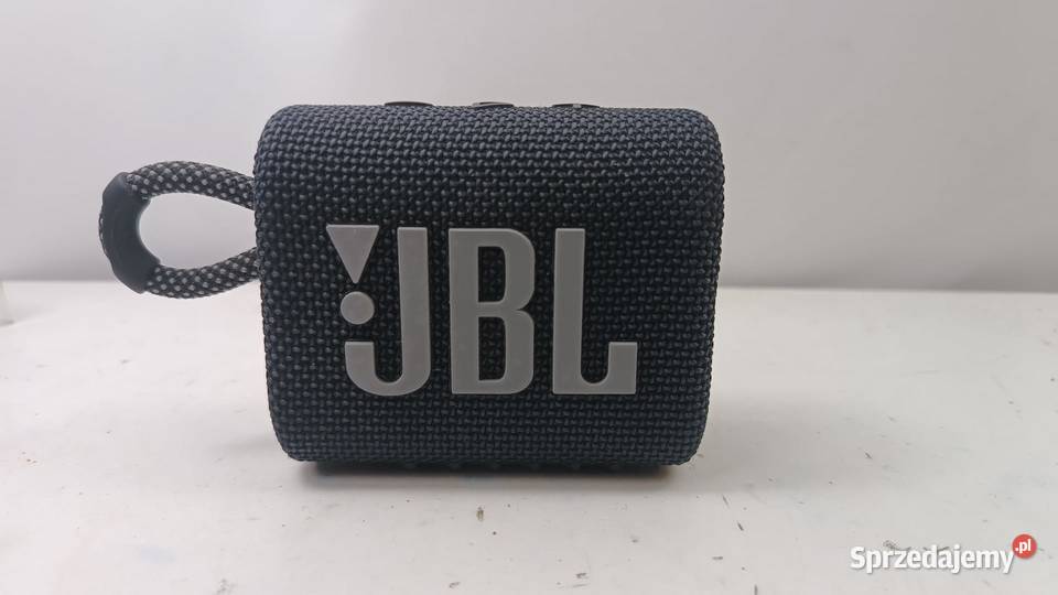 Głośnik mobilny JBL Go3 Katowice