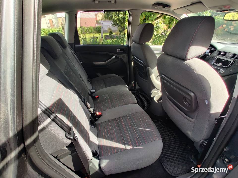 Ford C 18 125 Rok produkcji 2008 Kęty