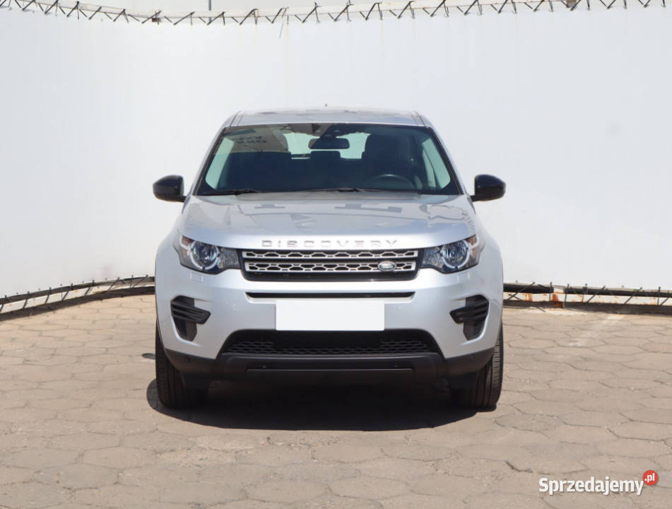 Land Rover Discovery Sport eD4