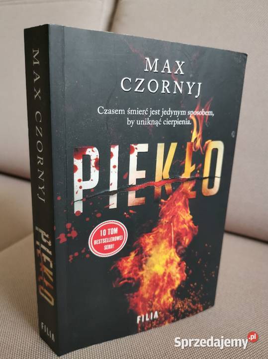 Thriller Kryminał 8 sprzedam