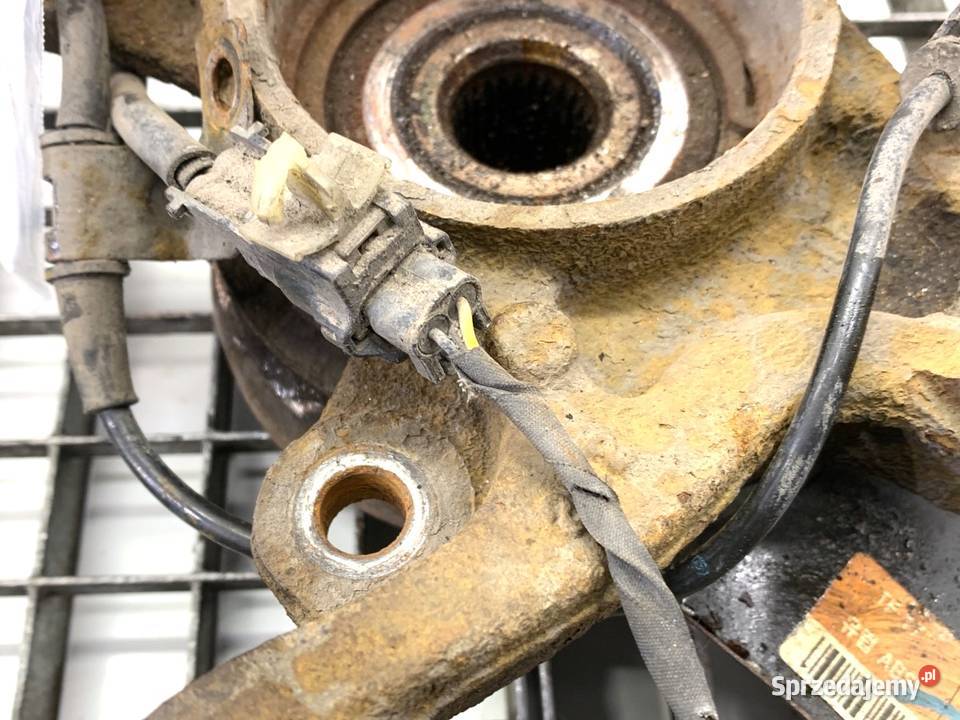 ZWROTNICA LEWY PRZÓD KIA OPTIMA 17 136