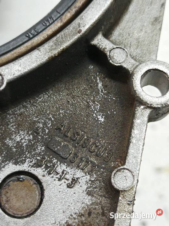 ROZRZĄD USZCZELNIACZ WAŁU 36 V8 N62 Bmw Seria 7 sprzedam