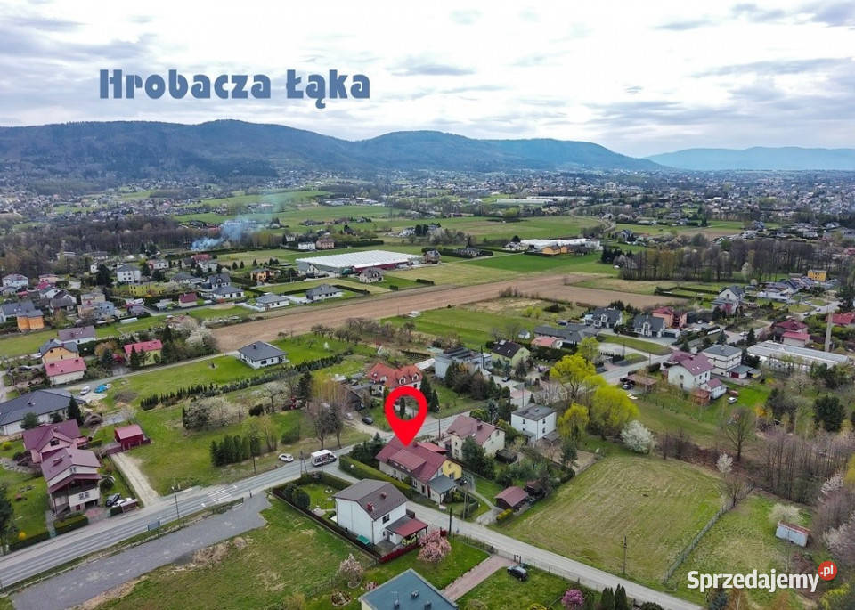 Dom Kozy Bliźniak śląskie