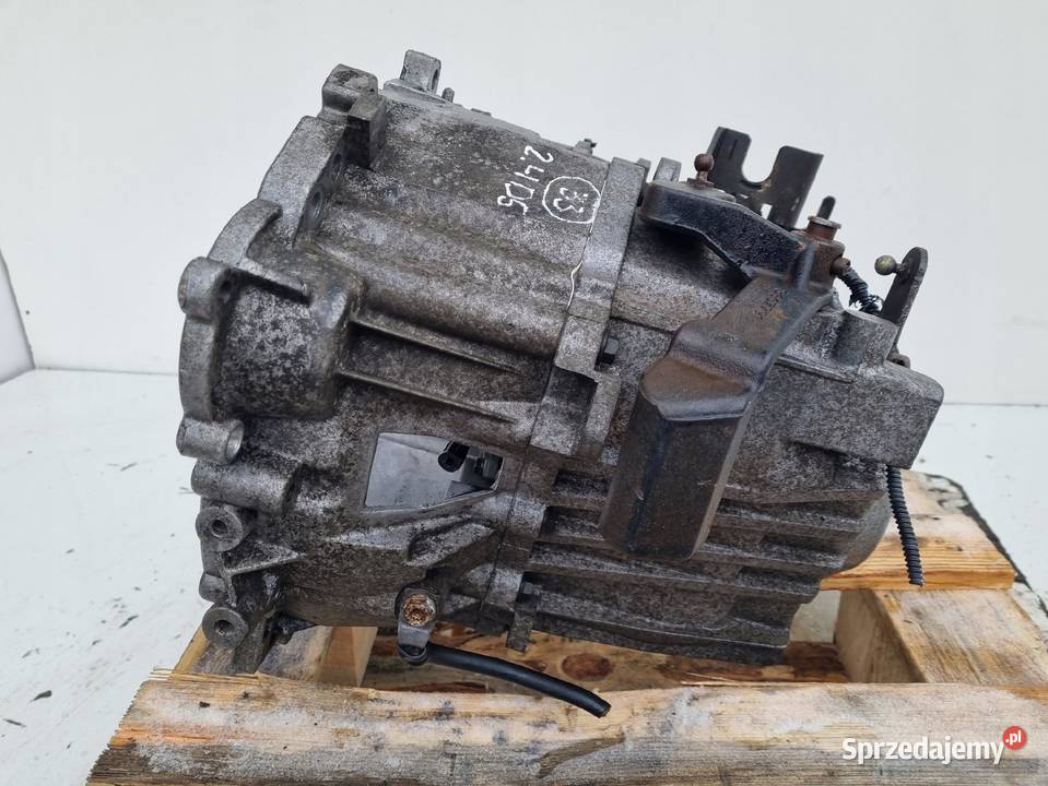 Volvo S60 V70 24 D5 SKRZYNIA BIEGÓW 9482389 Rudka sprzedam