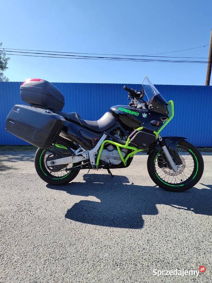 BMW f650 zdecydowanie sprzedam dwie sztuki do