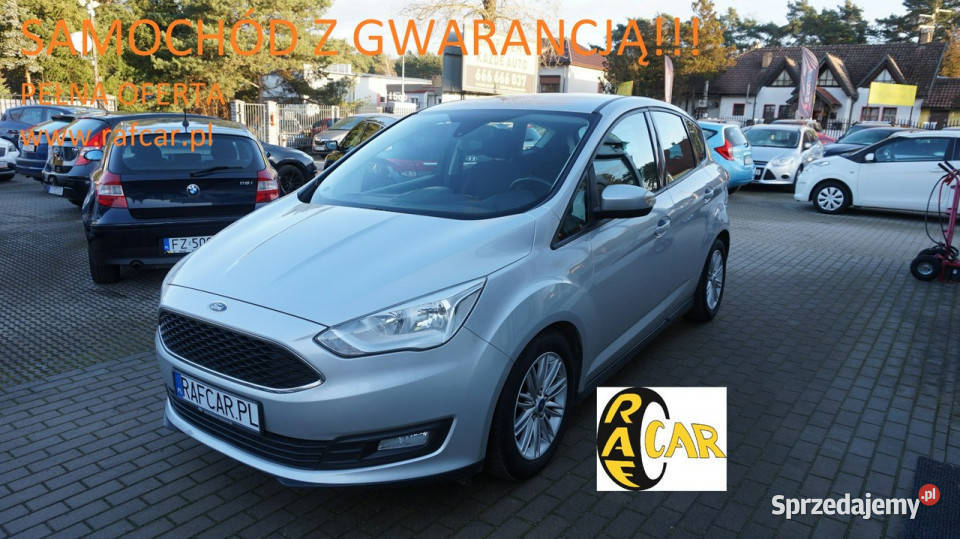 Ford C z Niemiec Gwarancja II 2010 sprzedam