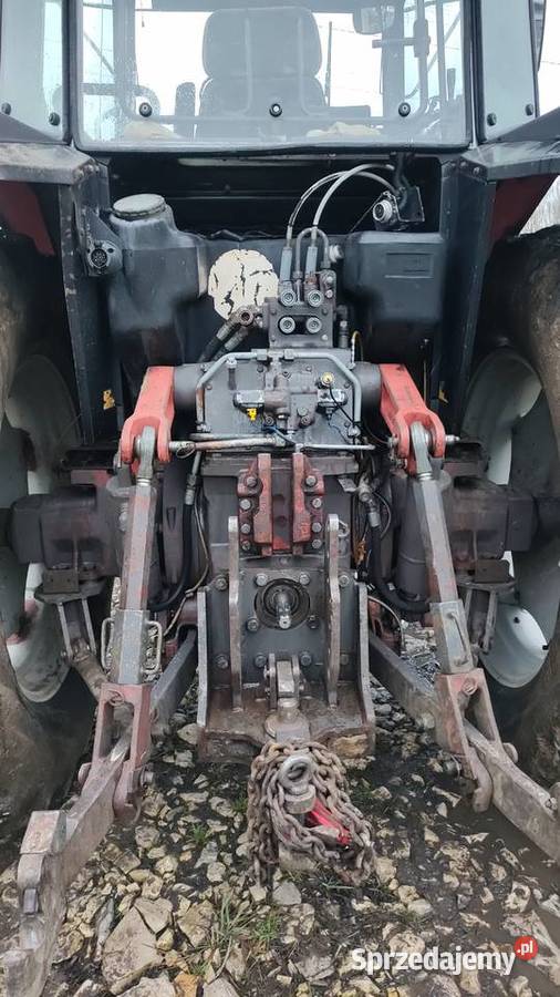 Massey Ferguson 3645 Kazimierza Wielka