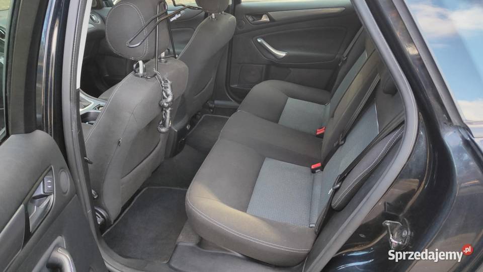 Ford Mondeo Mk4 20 tdci 140 Automat Sierpc