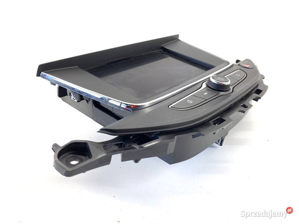 WYŚWIETLACZ OPEL ASTRA K 39026780 EKRAN MONITOR osobowe podkarpackie