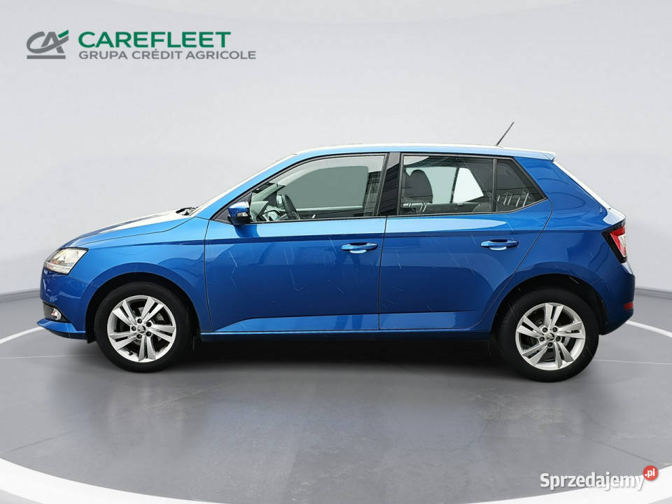 koda Fabia 10 TSI Ambition Hatchback 6KY96 III Janki