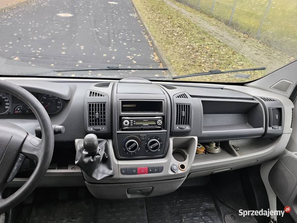 Citroen Jumper 22 HDI 120 nieuszkodzony Pobiedziska sprzedam