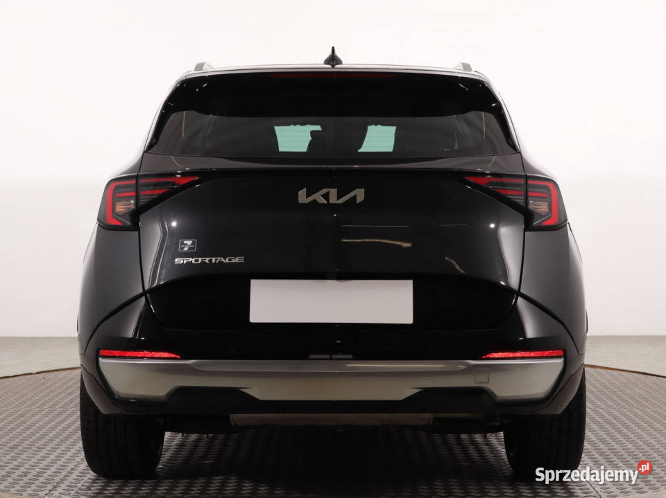 Kia Sportage 16 TGDI śląskie