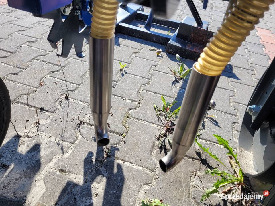 Pielnik sekcyjny APSe 3 sekcyjny podsiewacz Posądza