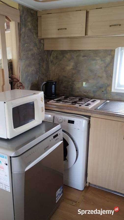 Sprzedam DomekPrzyczepa holenderska 11537m zachodniopomorskie Sarbinowo