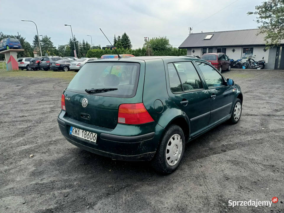 Volkswagen Golf Volkswagen Golf 14 99r IV sprzedam