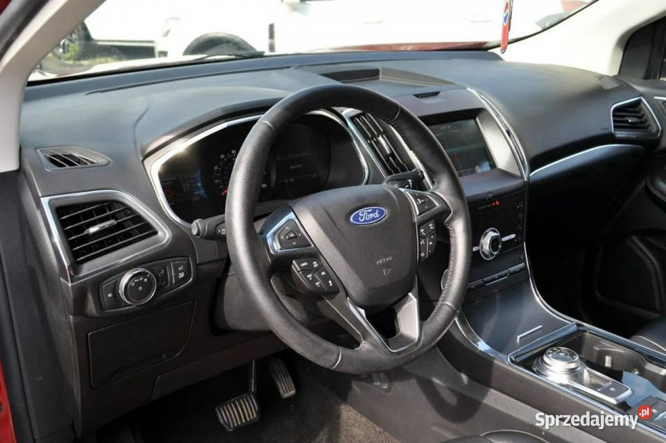 Ford inny FORD EDGE 20 EcoBlue TwinTurbo 245 Rok produkcji 2020 Samochody osobowe mazowieckie sprzedam