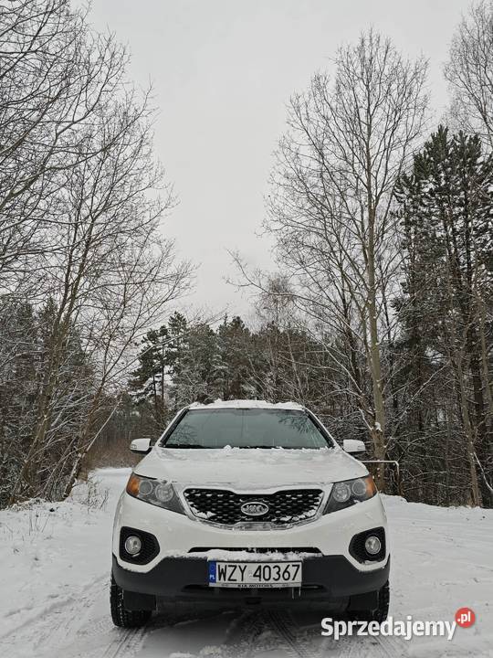Kia Sorento Suv 24 benzyna gaz Automat łódzkie Bełchatów