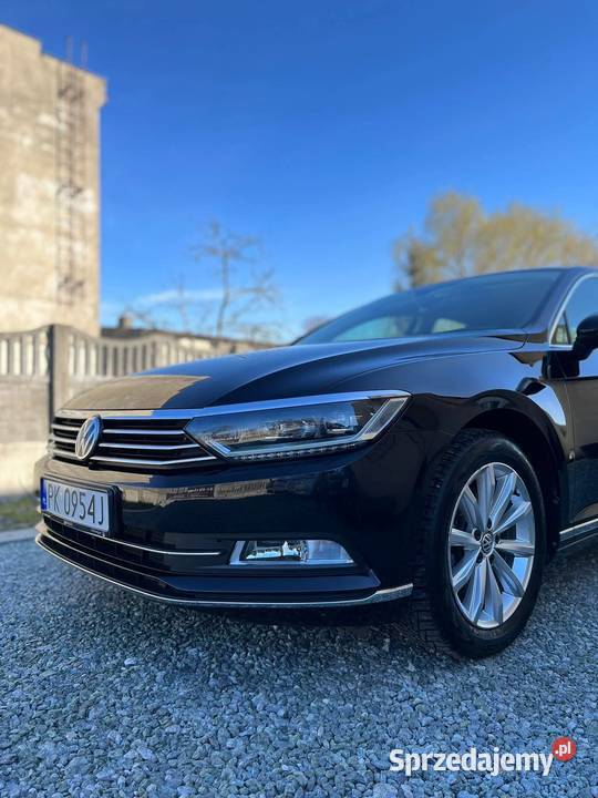 Sprzedam Passat B8 2018r 62000 przebiegu salon wielkopolskie Krotoszyn