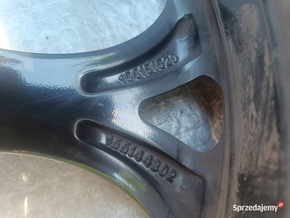 ALFA ROMEO GIULIA STELVIO FELGA ALUMINIOWA 19X8 Biskupice