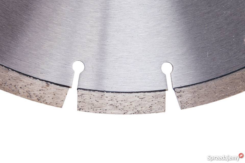 TARCZA DIAMENTOWA 350 PIŁA BUDOWLANA PRZECINARKA