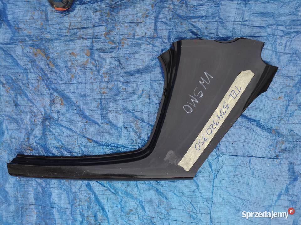 Próg słupek poszycie VW GOLF VI 1K4 Pozostałe Żywiec