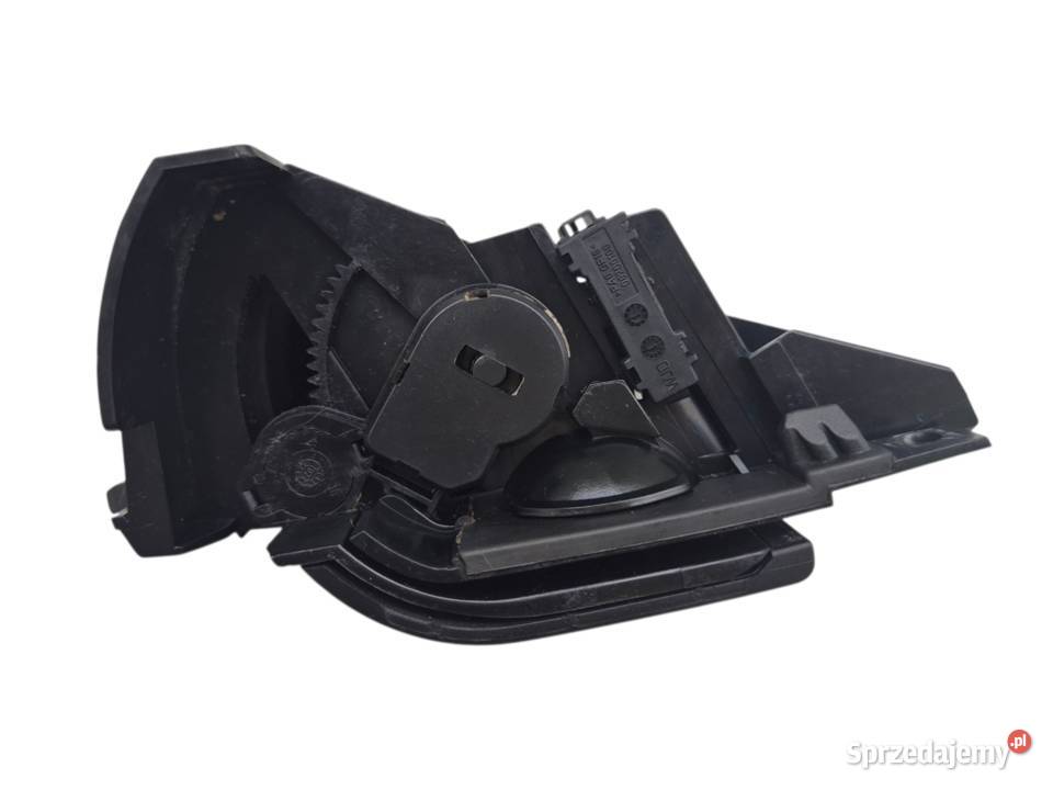 POPIELNICZKA PRZÓD 1 DIN CZARNA SOUL AUDI A4 B6 Działoszyce sprzedam