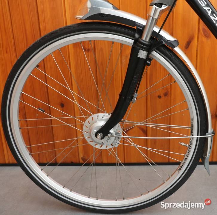 Rower damski Gazelle Chamonix D 57 I inne rowery Milanówek sprzedam