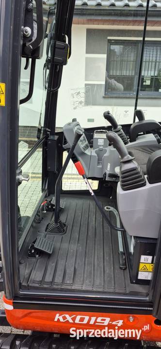 Mini koparka Kubota kx19 nie Kędzierzyn-Koźle