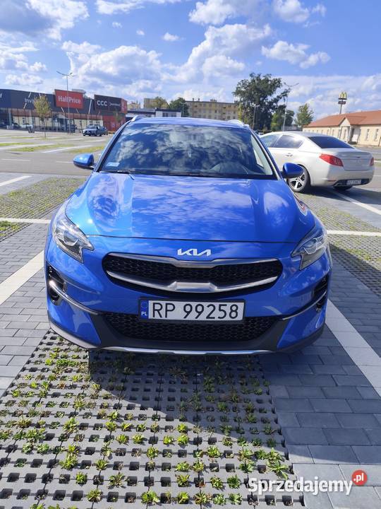 Sprzedam Kia xCeed 2022 stan praktycznie Przemyśl
