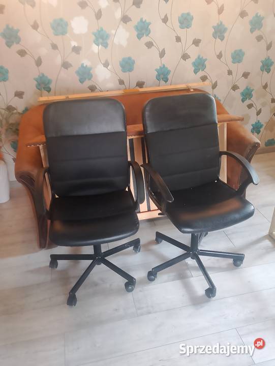 Krzesła fotele biurowe Ikea mazowieckie Sokołów Podlaski