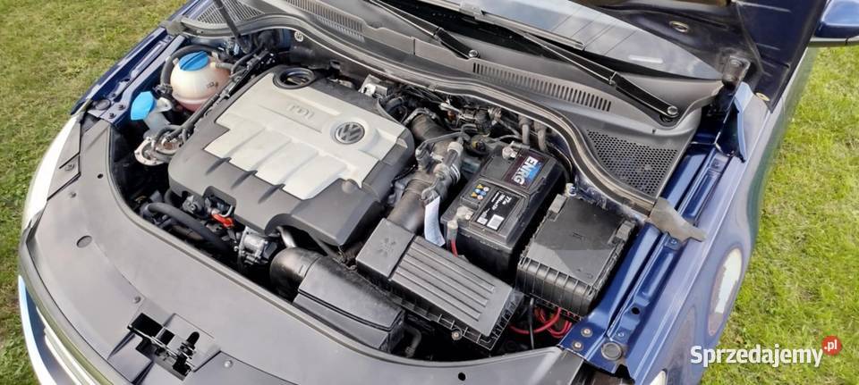 Volkswagen Passat CC 20TDi DSG Właściciela mazowieckie Gostynin sprzedam