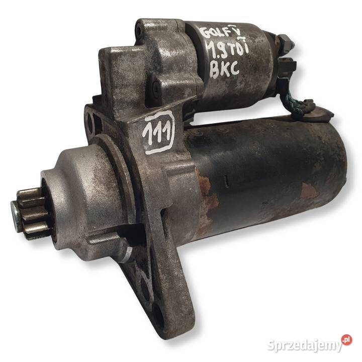 ROZRUSZNIK VW Golf V Passat B6 19 TDI bosch BKC osobowe Rudka