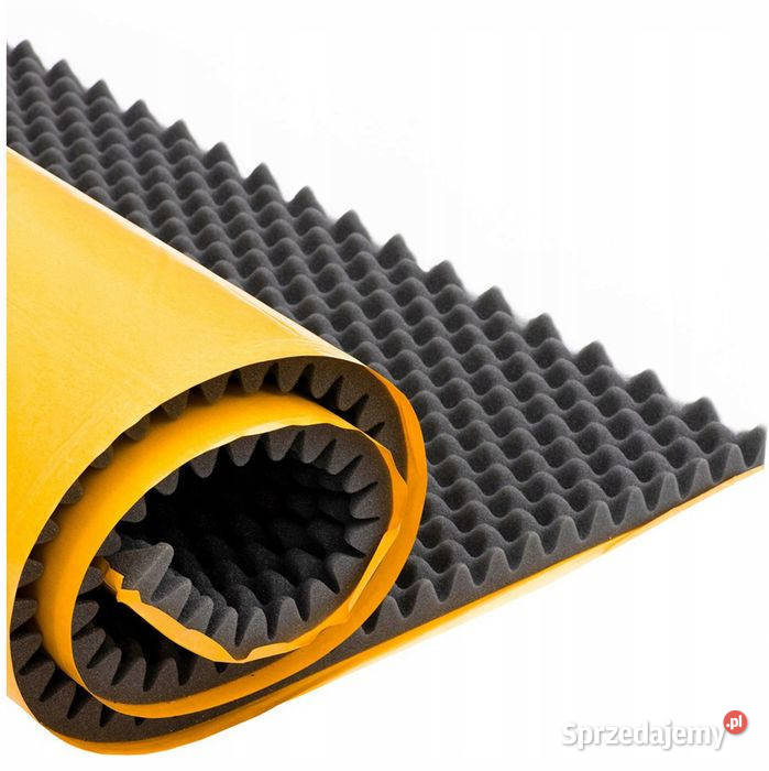 Samoprzylepna pianka akustyczna FALA 3 2 m2 Łąki