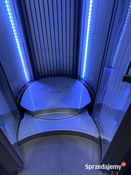SOLARIUM STOJĄCE TANZI AVANTI Mysłowice