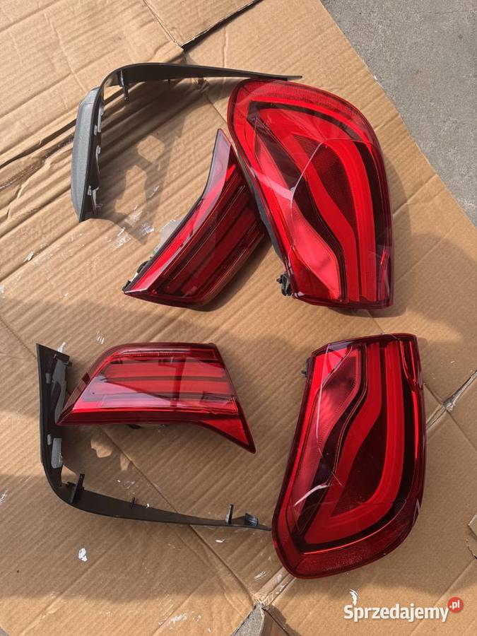 Komplet Lamp Tylnych LED LCI BMW 4 F32 F33 F36 osobowe Kołobrzeg sprzedam