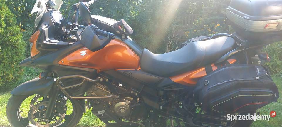 Suzuki dl 650 Pabianice
