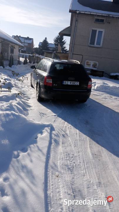 Sprzedam Audi a4 b6 kombi